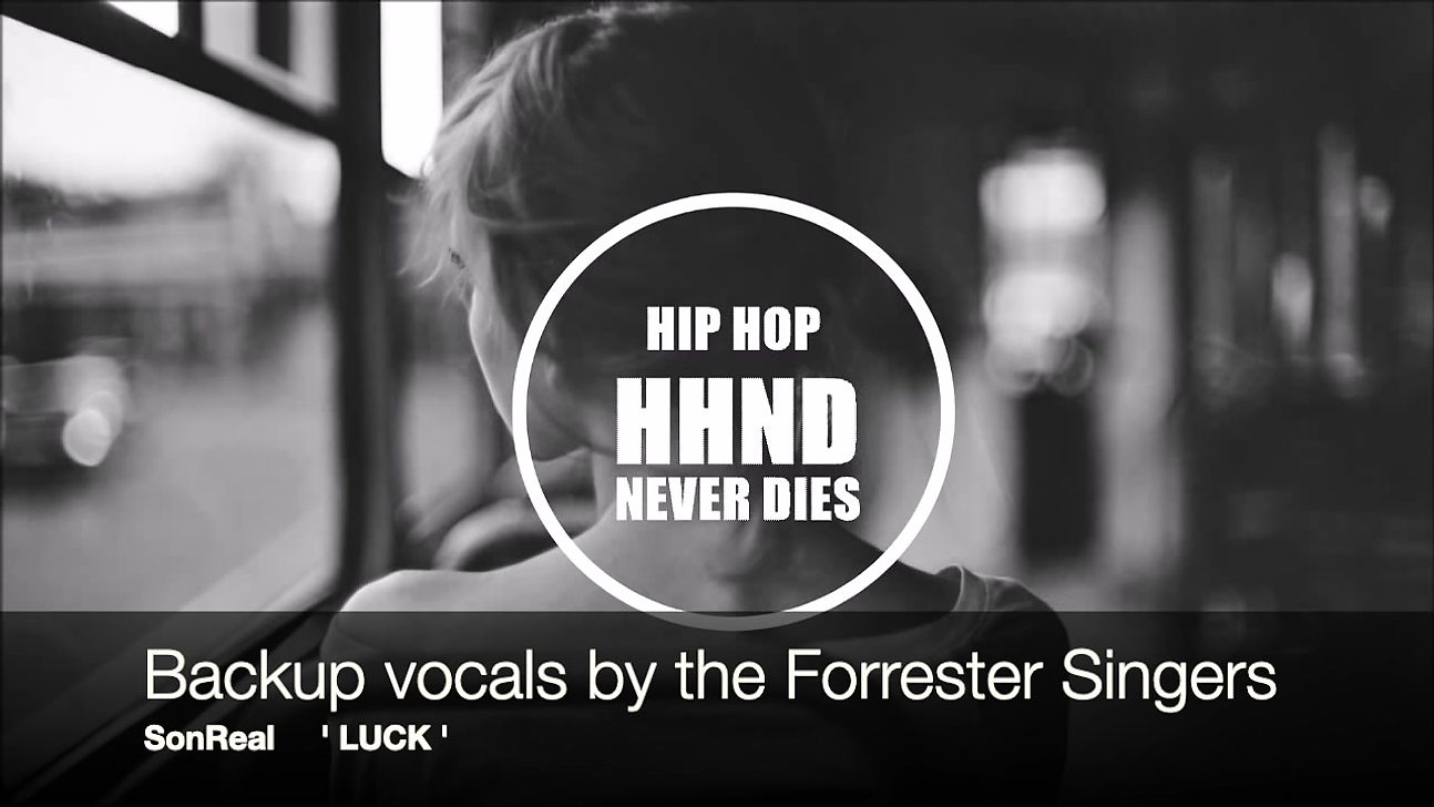 Forrester Singers - backup vocals for SONREAL